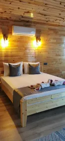 Tas Konak Butik Otel Bungalov - Værelse