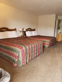 Plaza Motel - Zimmer