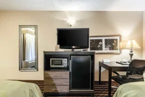 Quality Inn Decatur River City - Chambre