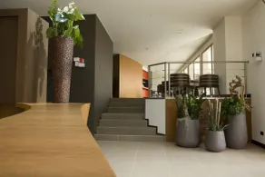 Red's Redaelli Hotel - Réception