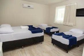 Pousada Maresia Unique Beira Mar - Room