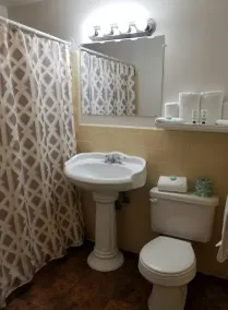 Colonial Inn Seekonk - Salle de bain