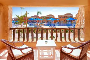 Pickalbatros Villaggio Aqua Park - Portofino Marsa Alam - View from room