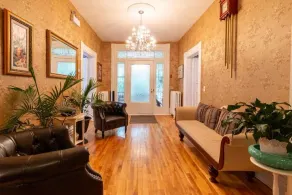 The Dawson House Bed & Breakfast - Réception
