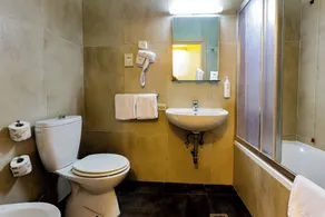 Albergo Firenze - Salle de bain