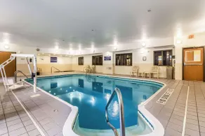 Quality Inn Texas City I-45 - Piscine