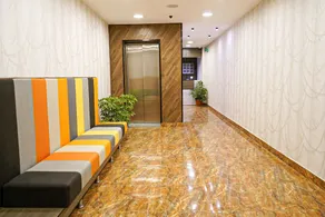 flamingo hotel irbid - Reception