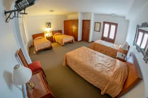Hotel Incasol " Mas que una Estadia una Experiencia " - Room