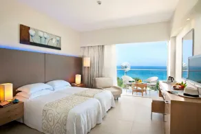Pernera Beach Hotel - View from room
