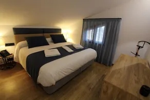 HOTEL MIRADOR DE ALEDO - Chambre