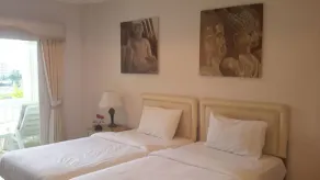 Eden Resort - Chambre