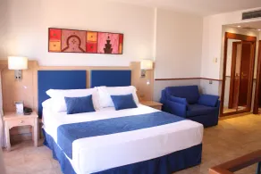 Playacanela - Chambre