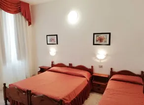 Hotel 4 Mori - Chambre
