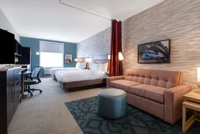 Home2 Suites By Hilton Allentown Bethlehem Airport - Værelse