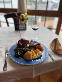 Casa Alberto - Restaurant