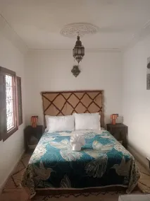 Riad la Fíbula de Nora - Værelse