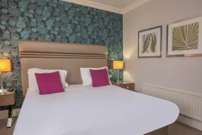 Crabwall Manor Hotel & Spa - Habitación