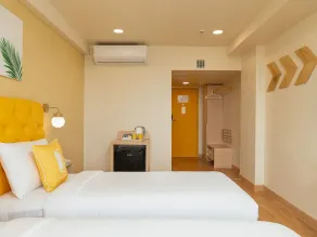 Bloom Hotel - SG Highway - Quarto
