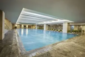 Tanglong International Hotel - Piscine