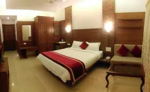 Shining Sand Beach Hotel - Room