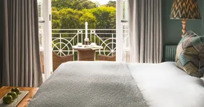 Chewton Glen Hotel - Udsigt fra værelset