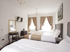 Burton Stone Inn - Rom