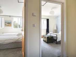 Bahari - Habitación