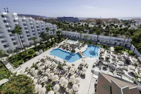 Spring Hotel Vulcano - Pool
