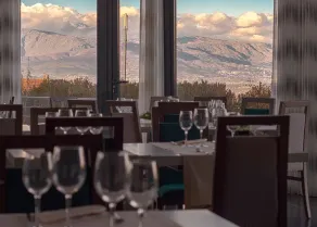 Hotel Príncipe da Beira - Restaurante
