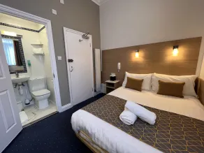The Jesmond Dene – St Pancras Hotel Group - Room