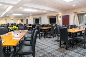 Britannia Hotel Aberdeen - Restaurang
