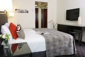 Metropolitan Hotel - Chambre