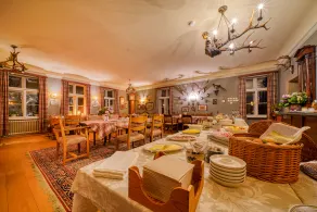 Hotel Zur Eule - Restaurant