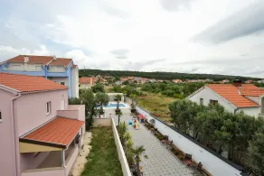 Boutique Apartments Ad Astra - View from room