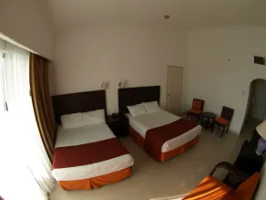 Sierra Mar at Tesoro Manzanillo - Chambre