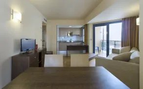 Apartamentos MS Puerto Marina, antes MS Pepita - Værelse