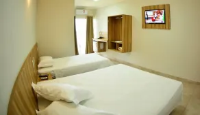Dallas Palace Hotel - Habitación