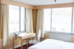 Capitol Plaza Hotel Montpelier Tapestry Collection by Hilton - Vue de la chambre