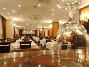 Pasha Palas Hotel Izmit - Restaurant