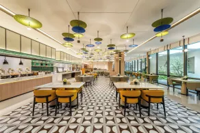 Holiday Inn & Suites Nanchang Bayi Square - Restaurant