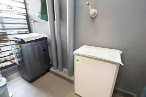 Vinhomes Grand Park Luxury Apartment - Baño
