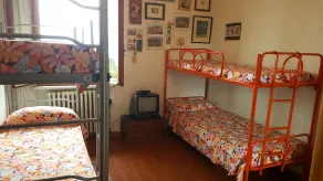 Una terraza en el lago Trasimeno - Habitación