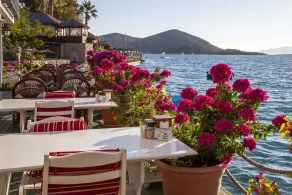 Aphrodite Hotel Bozburun - Restaurant