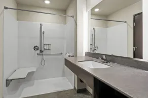 My Place Hotel-Augusta, GA - Salle de bain