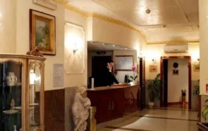 Hotel Genio - Reception