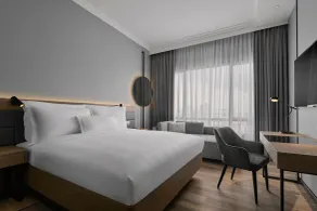 AC Hotel by Marriott Kuantan - Zimmer