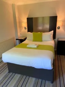 Warbrook House Heritage Hotel - Habitación