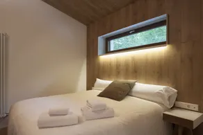 Cabañas Deluxe Basajaun Basoa by IrriSarri Land - Zimmer