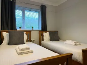 Linden Lea - Room