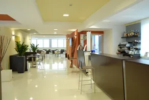 San Giorgio Hotel - Rezeption
